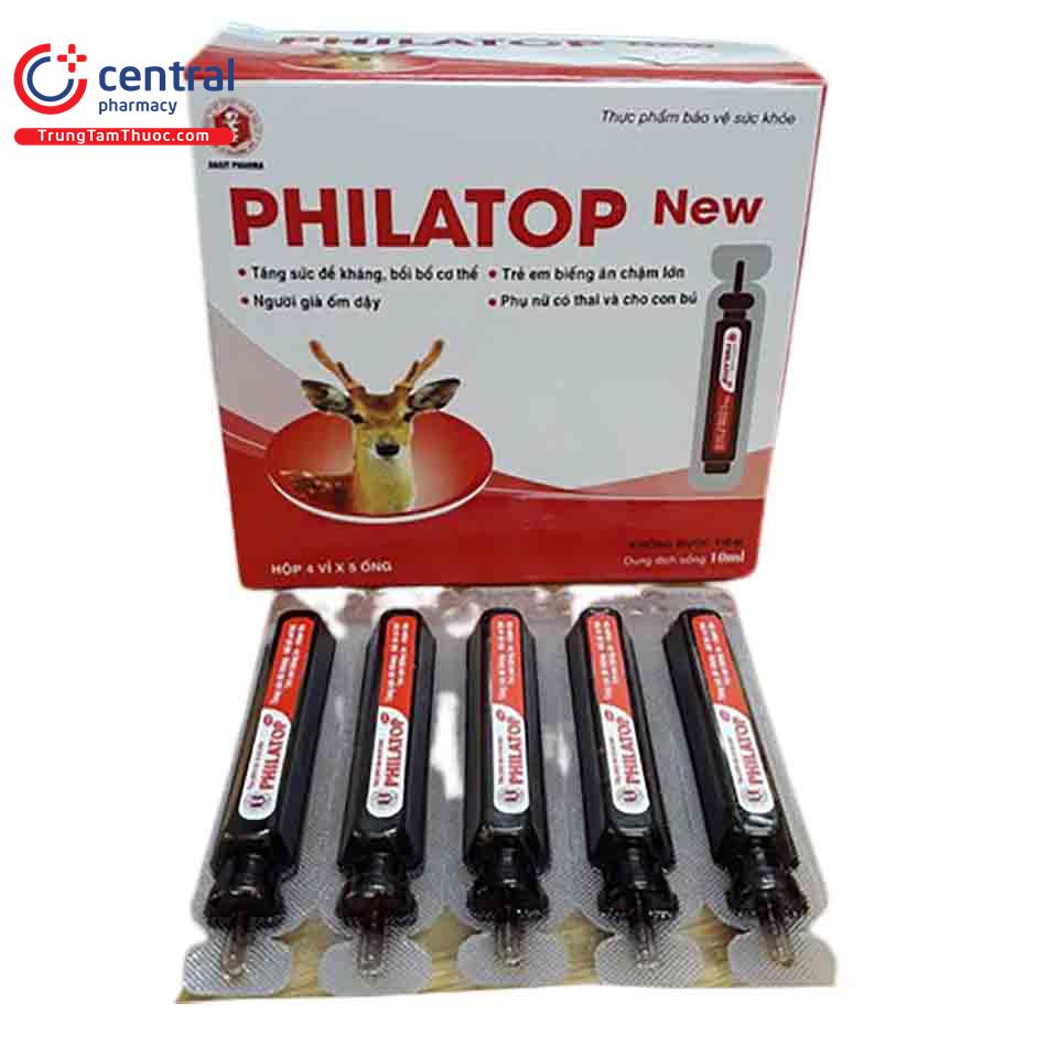 philatop new 4 L4057