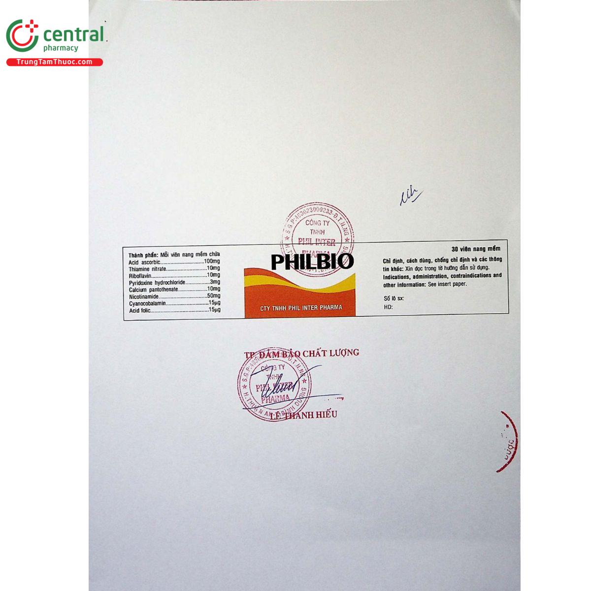 philbio 5 E1334 philbio 5 E1334