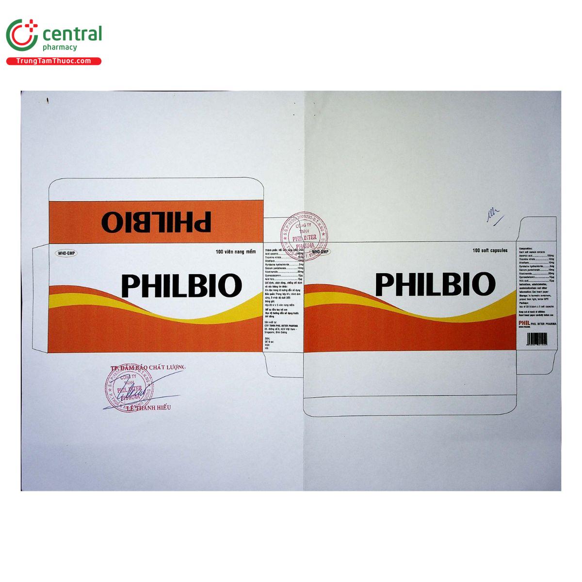 philbio 8 U8600 philbio 8 U8600