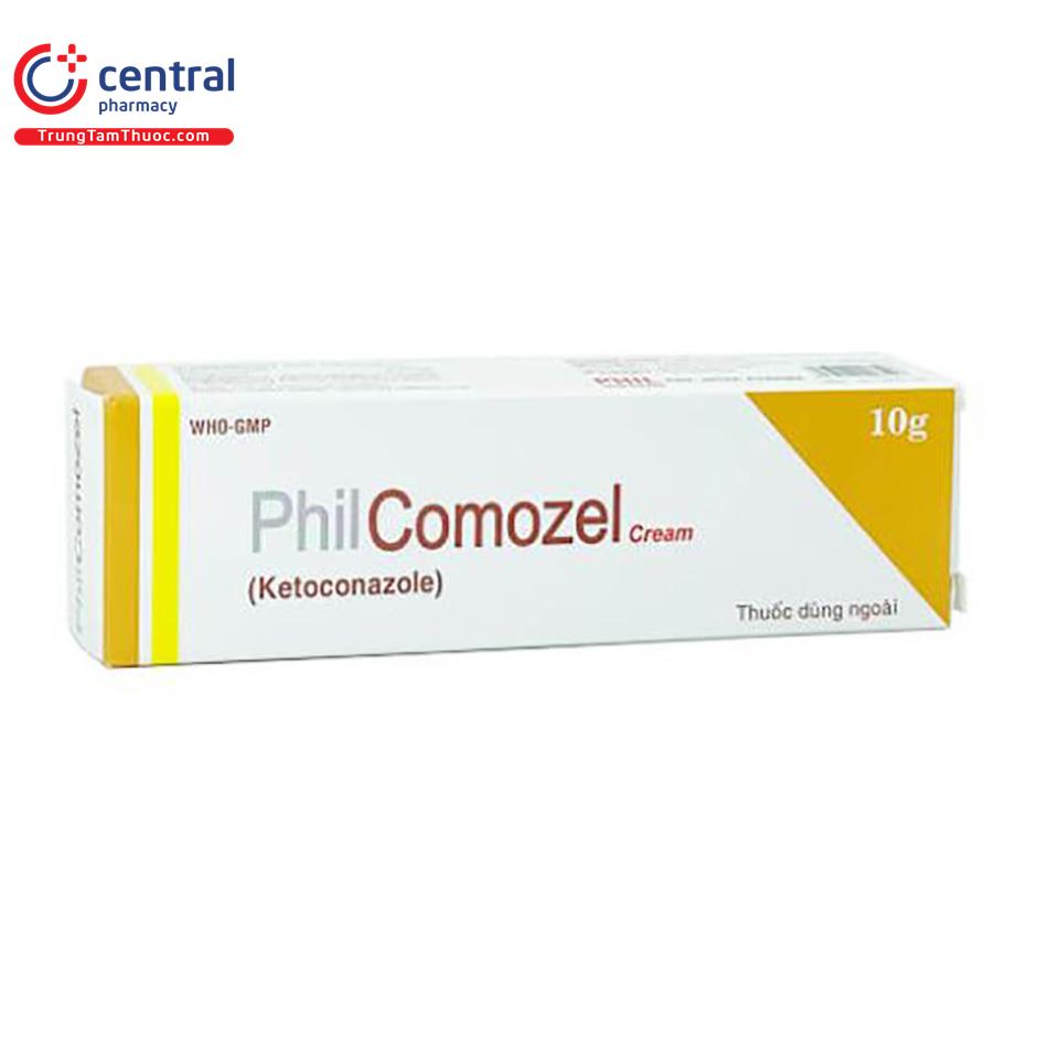 philcomozel cream 10g 3 U8522