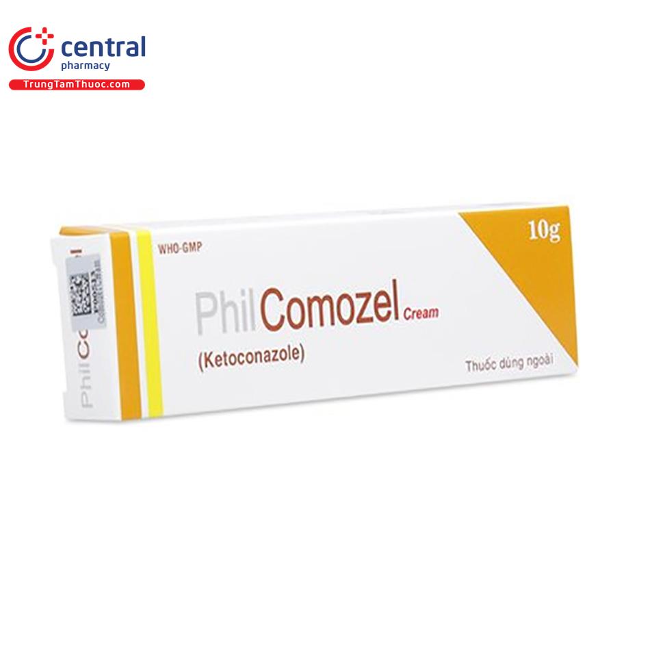 philcomozel cream 10g 4 J3325