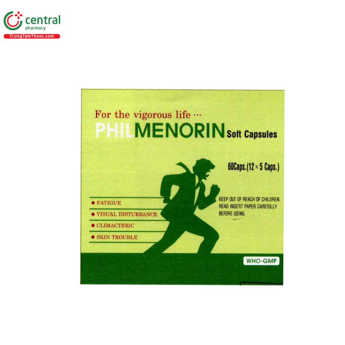 philmenorin 2 O5835 philmenorin 2 O5835