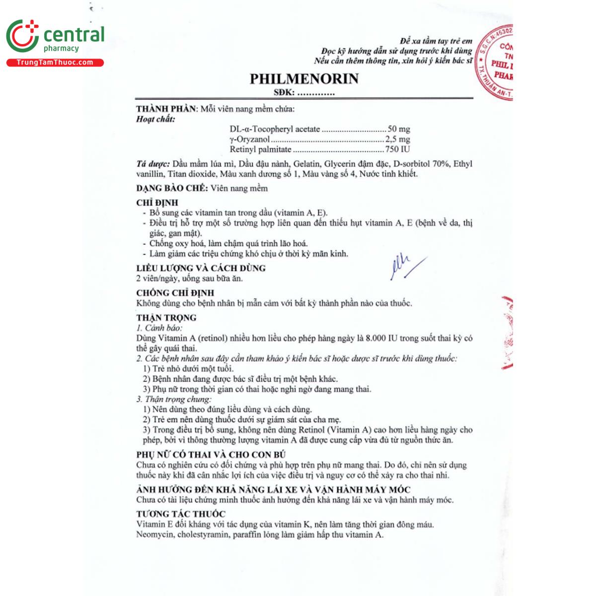 philmenorin 5 B0858 philmenorin 5 B0858