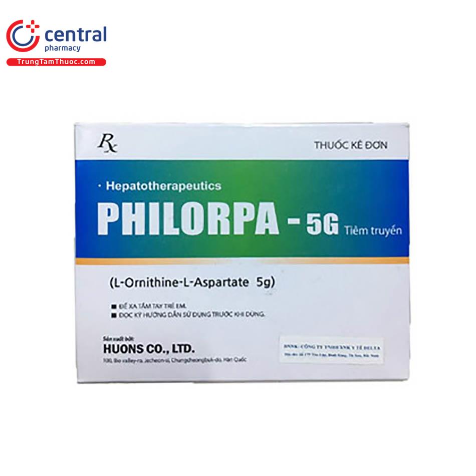 philorpa 5g 5 B0255