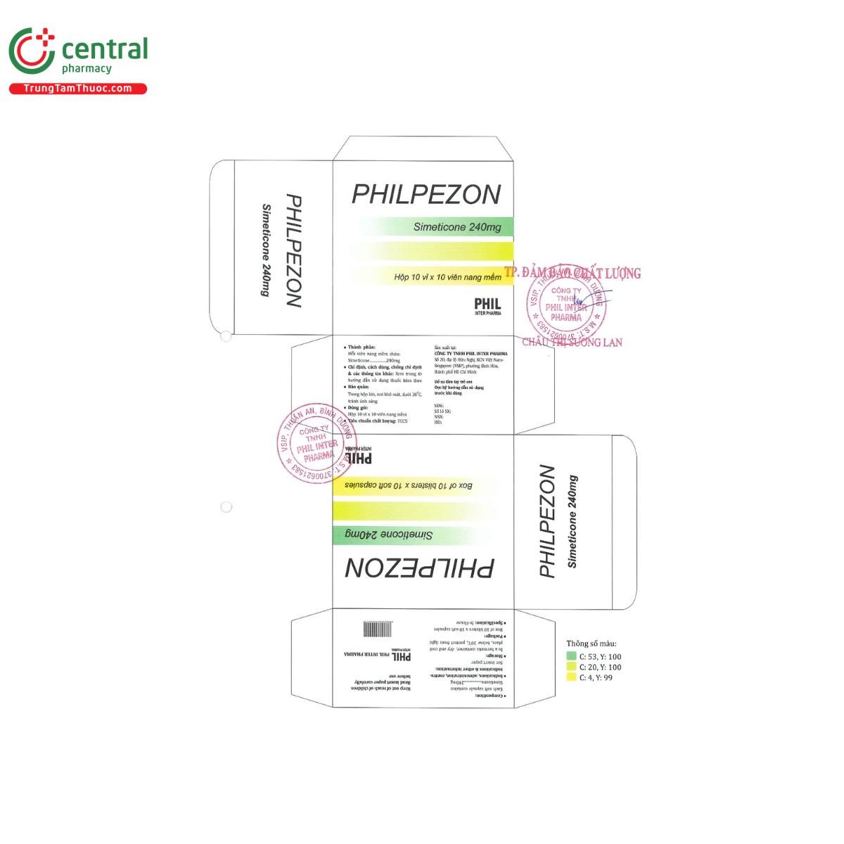 philpezon 3 V8072 philpezon 3 V8072