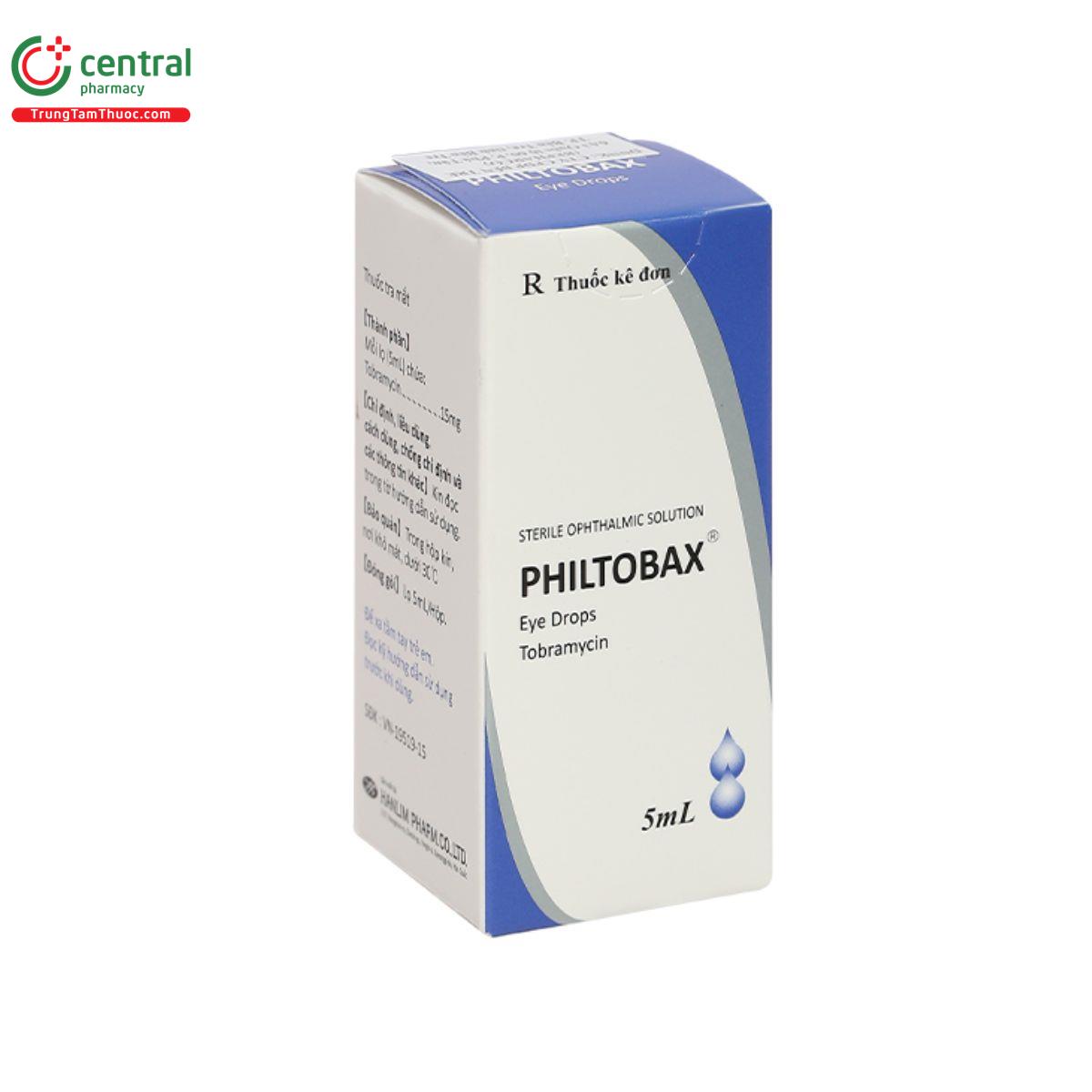 philtobax eye drops 1 F2757