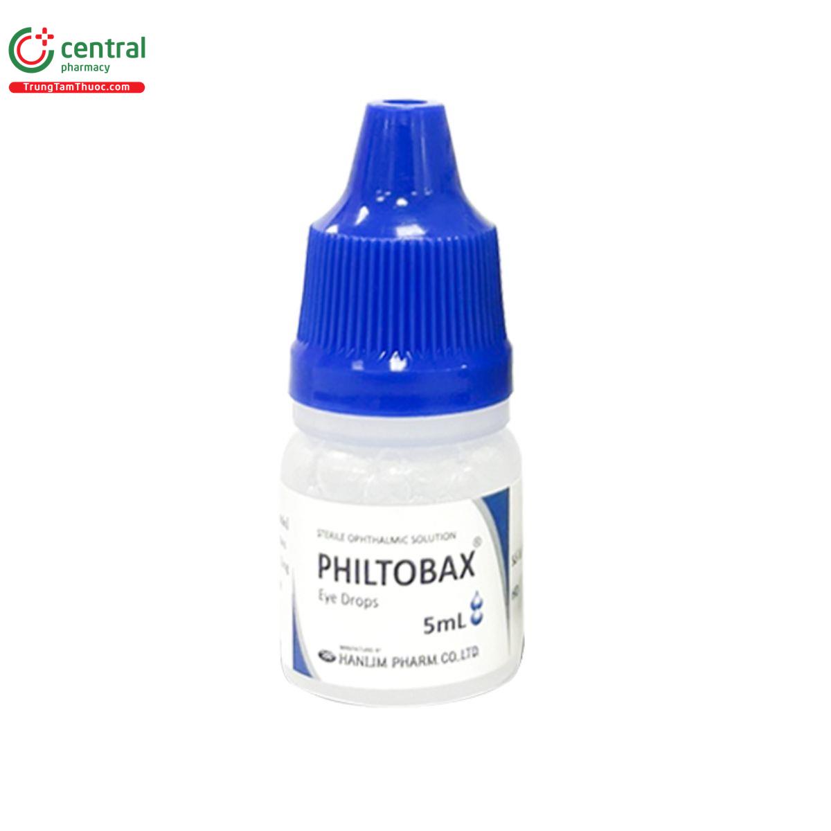 philtobax eye drops 3 O5164