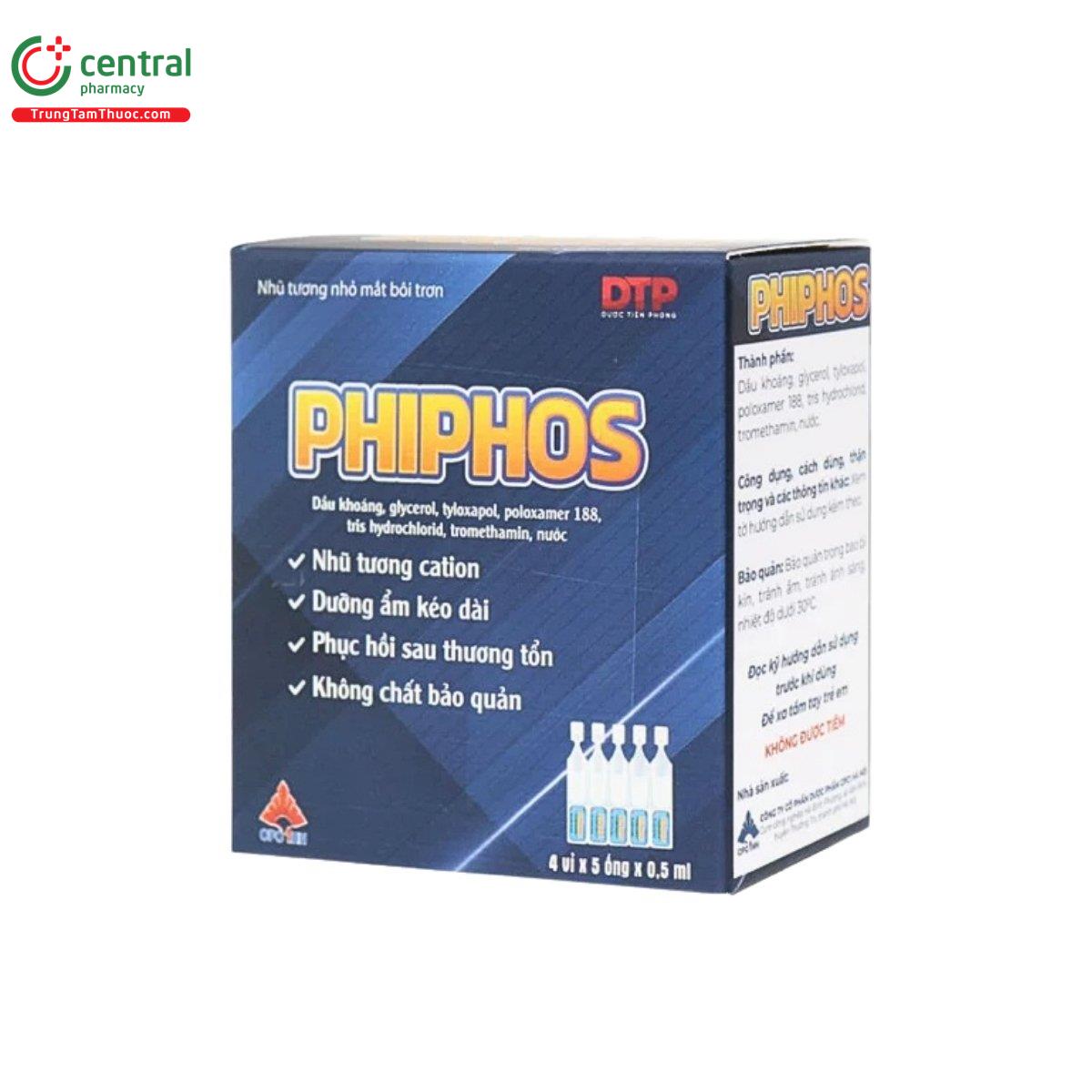 phiphos 1 V8362 phiphos 1 V8362