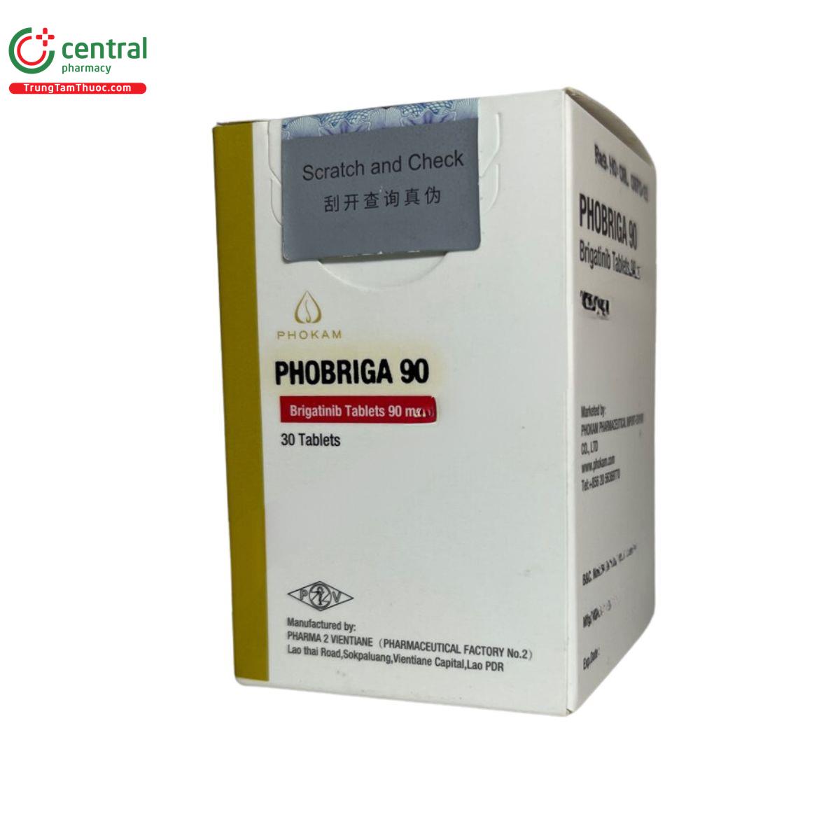 phobriga 90mg 2 L4344