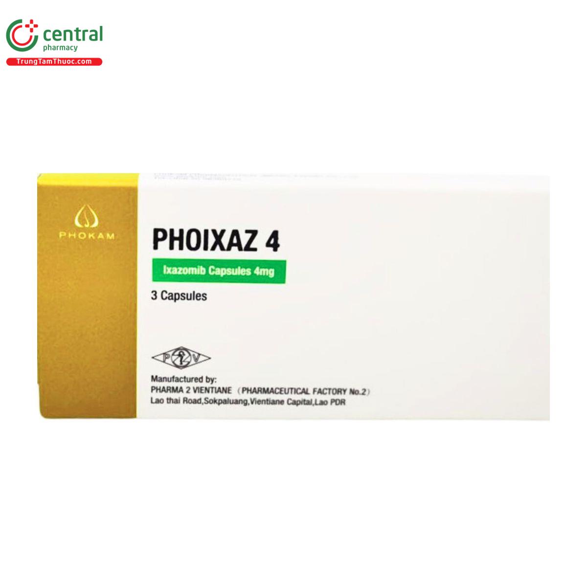 phoixaz 4mg 2 A0261