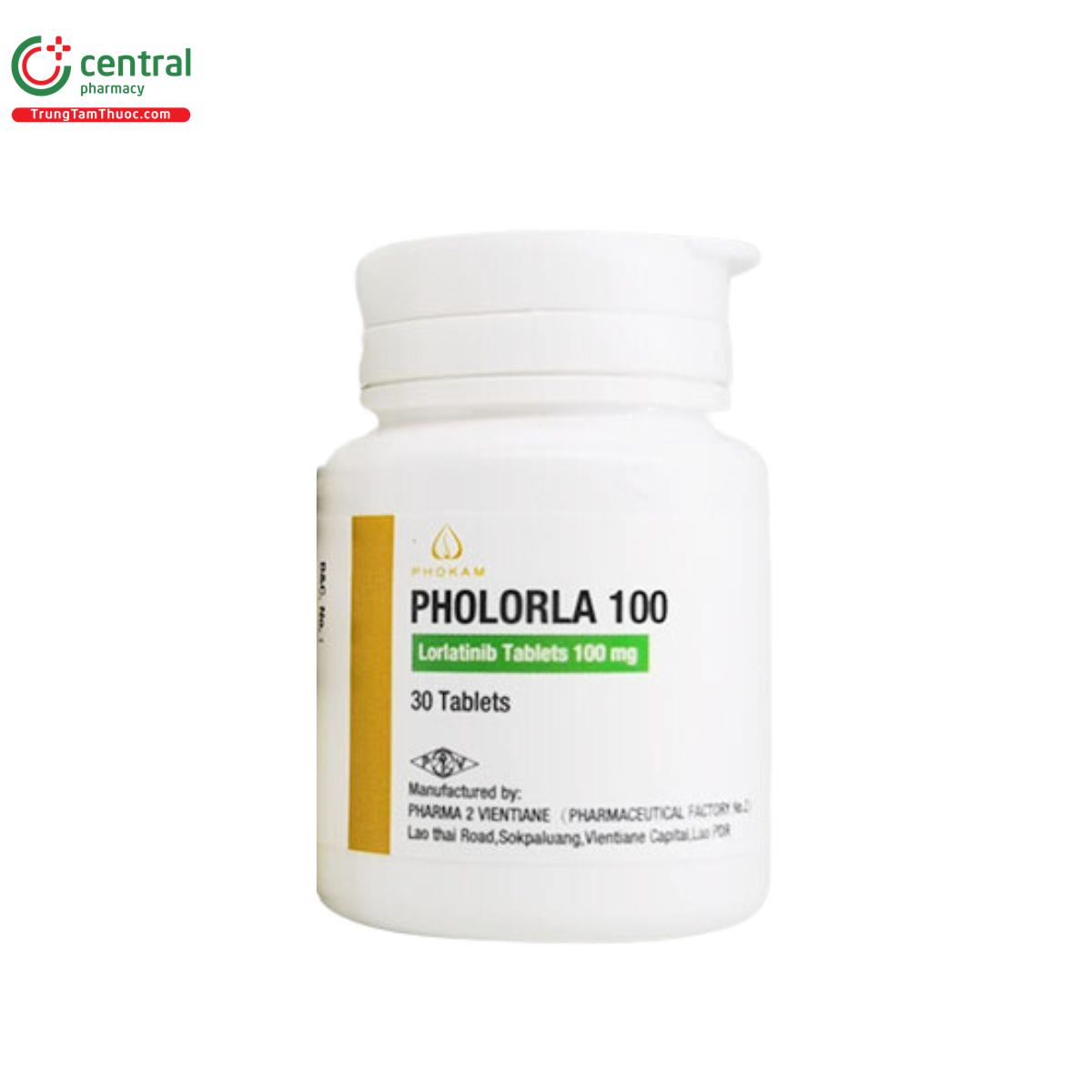 pholorla 100mg 3 V8644