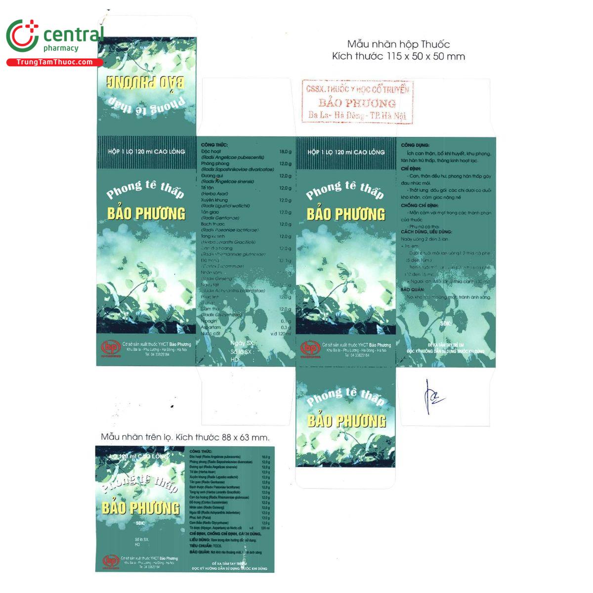 phong te thap bao phuong 5 K4305 phong te thap bao phuong 5 K4305