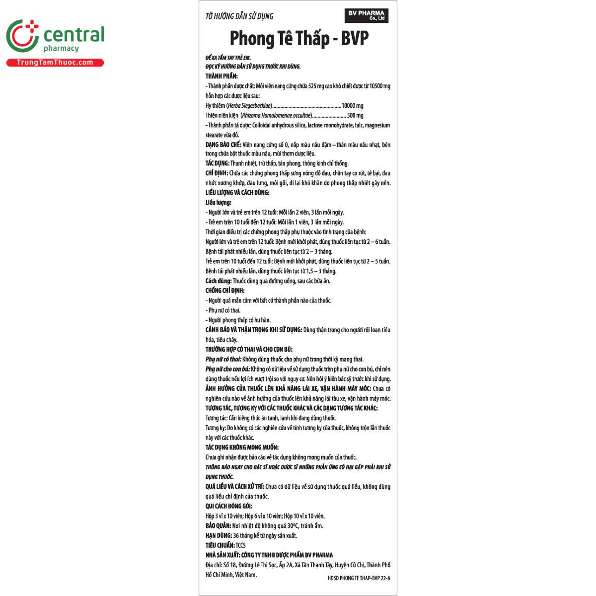 phong te thap bvp 5 P6186 phong te thap bvp 5 P6186