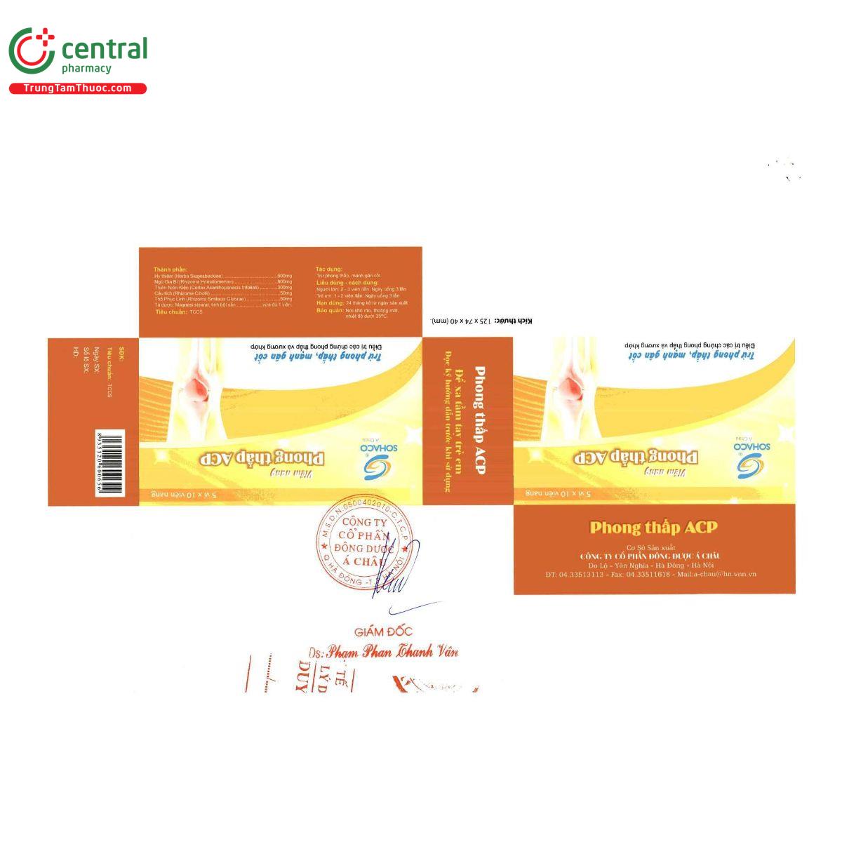 phong thap acp 5 V8687 phong thap acp 5 V8687