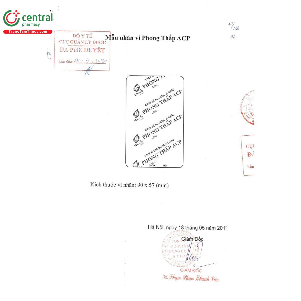 phong thap acp 7 I3324 phong thap acp 7 I3324
