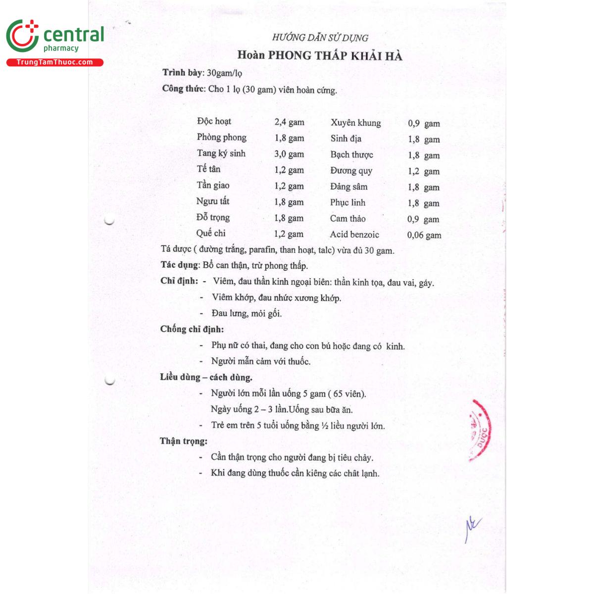 phong thap khai ha 7 N5367 phong thap khai ha 7 N5367