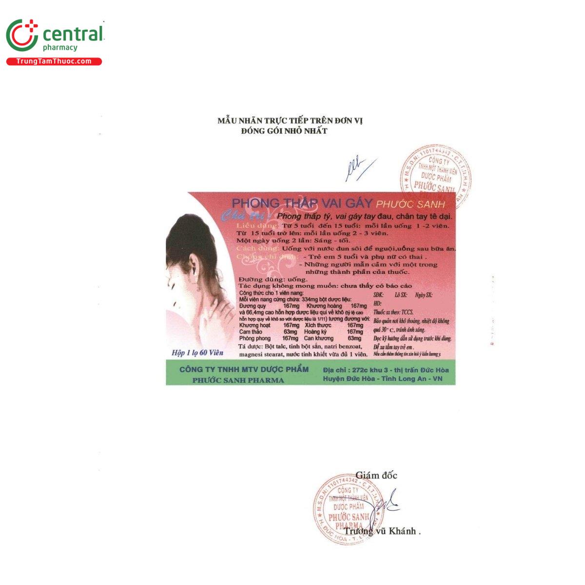 phong thap vai gay phuoc sanh 9 F2683 phong thap vai gay phuoc sanh 9 F2683