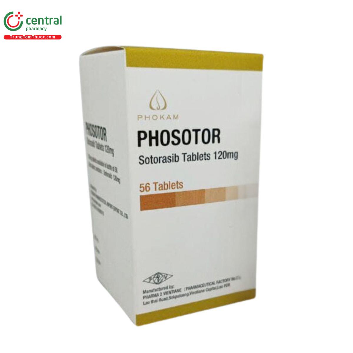 phosotor 120mg 1 O5808