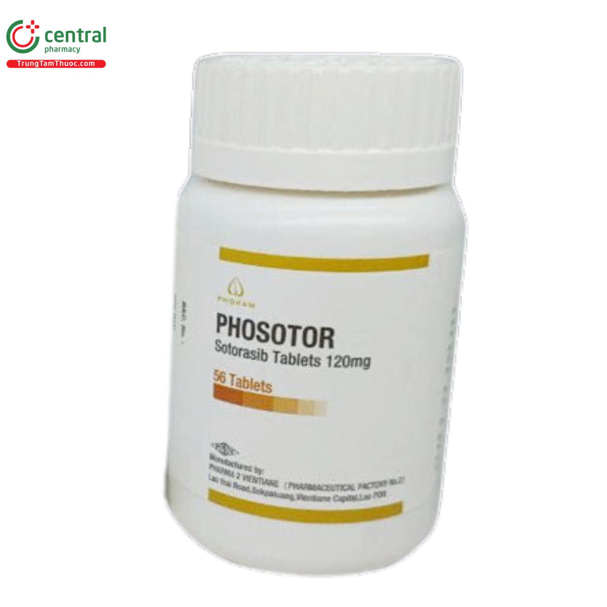 phosotor 120mg 2 P6620