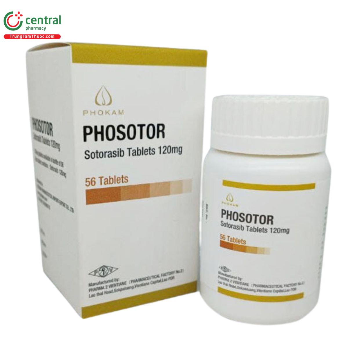 phosotor 120mg L4507