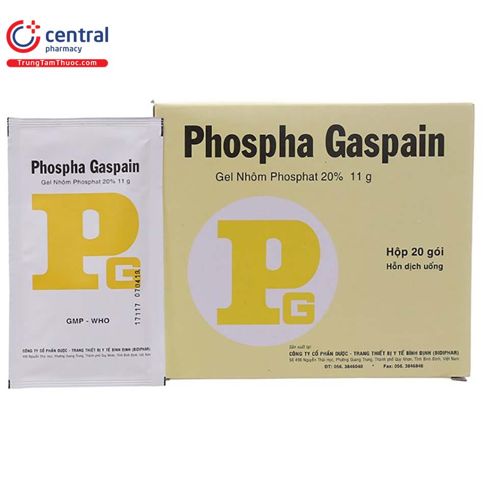 phospha gaspain 1 V8532