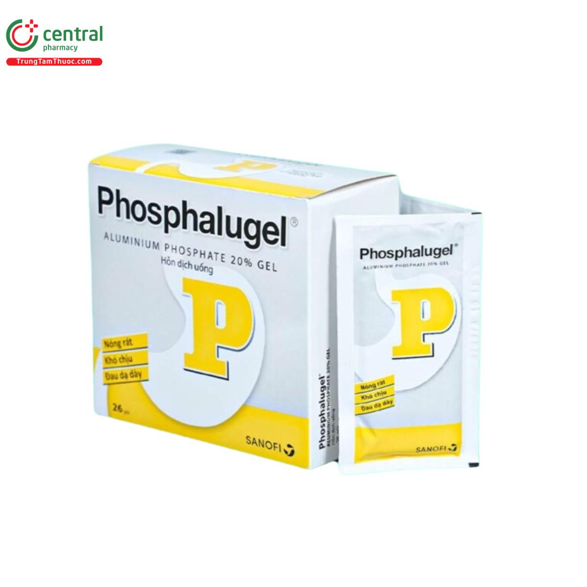 phosphalugel 2 H3652