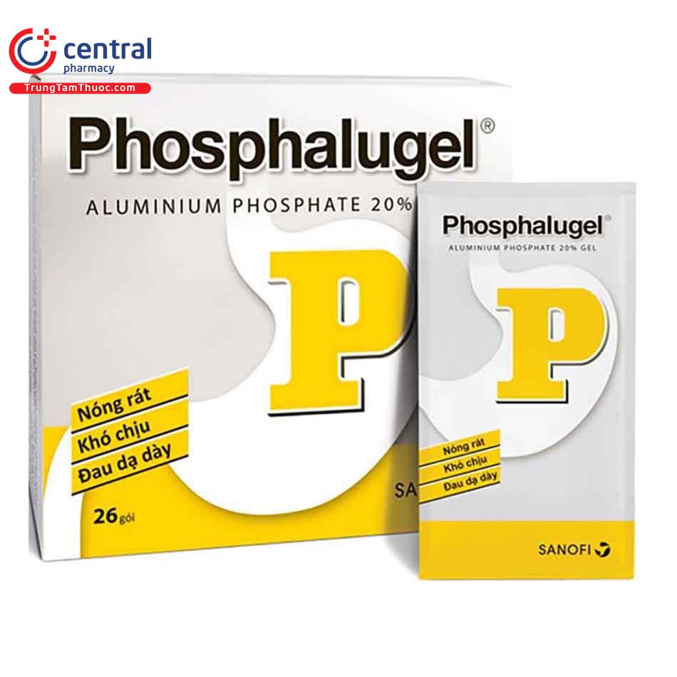 phosphalugel 2 V8372