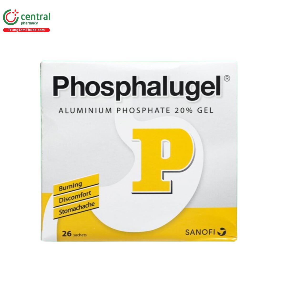 phosphalugel 4 C0082