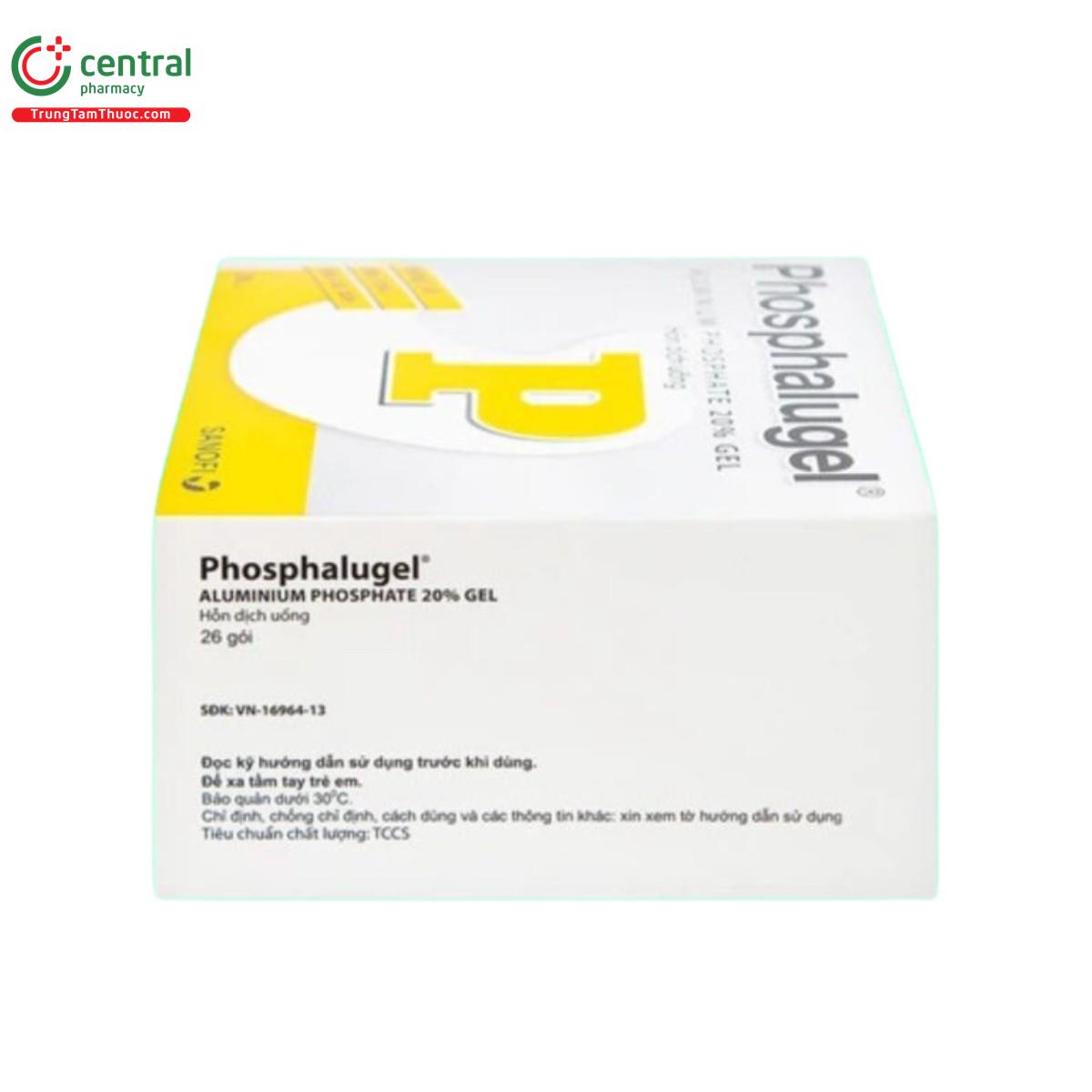 phosphalugel 5 B0026