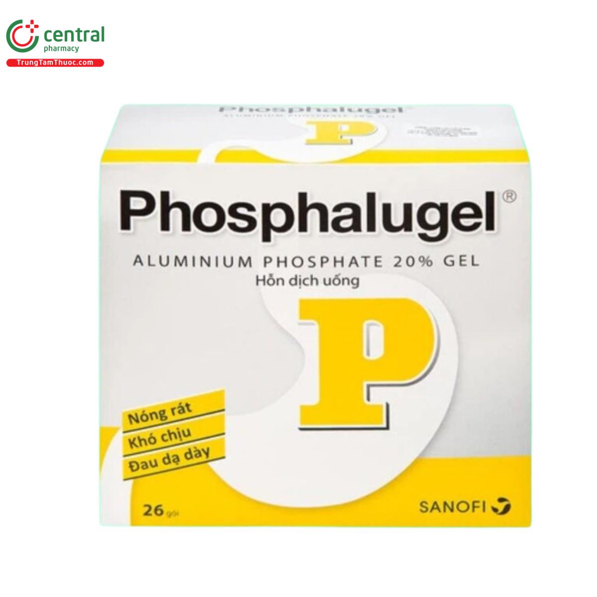 phosphalugel 6 U8838