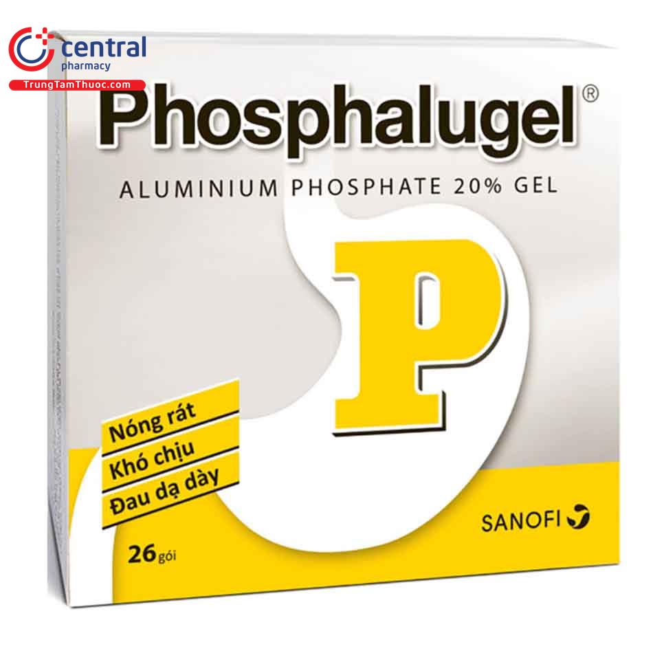 phosphalugel 7 O6710