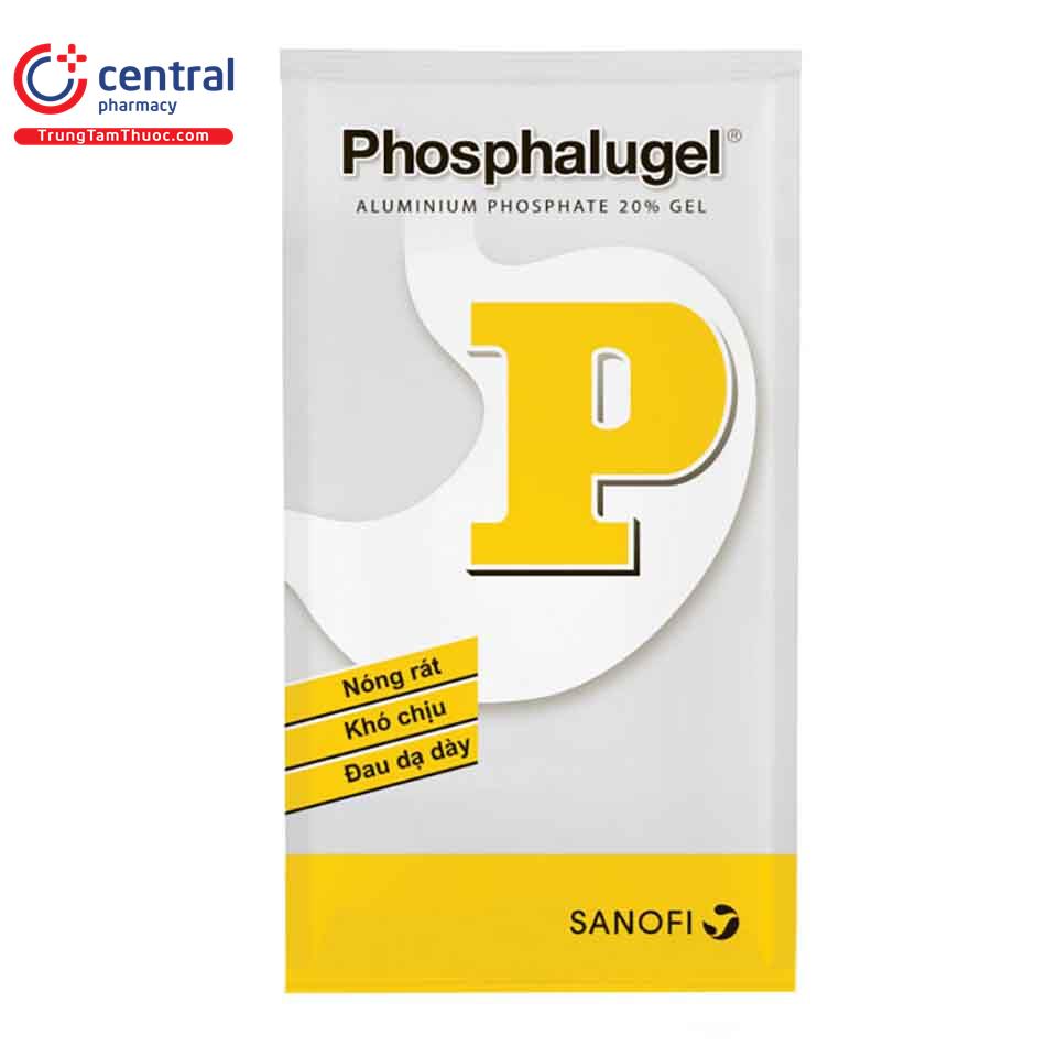 phosphalugel 9a G2183