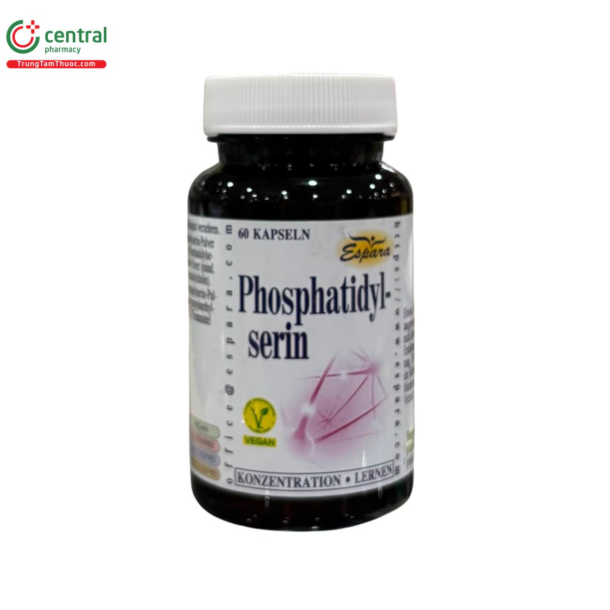 phosphatidyl serin espara 1 H3136