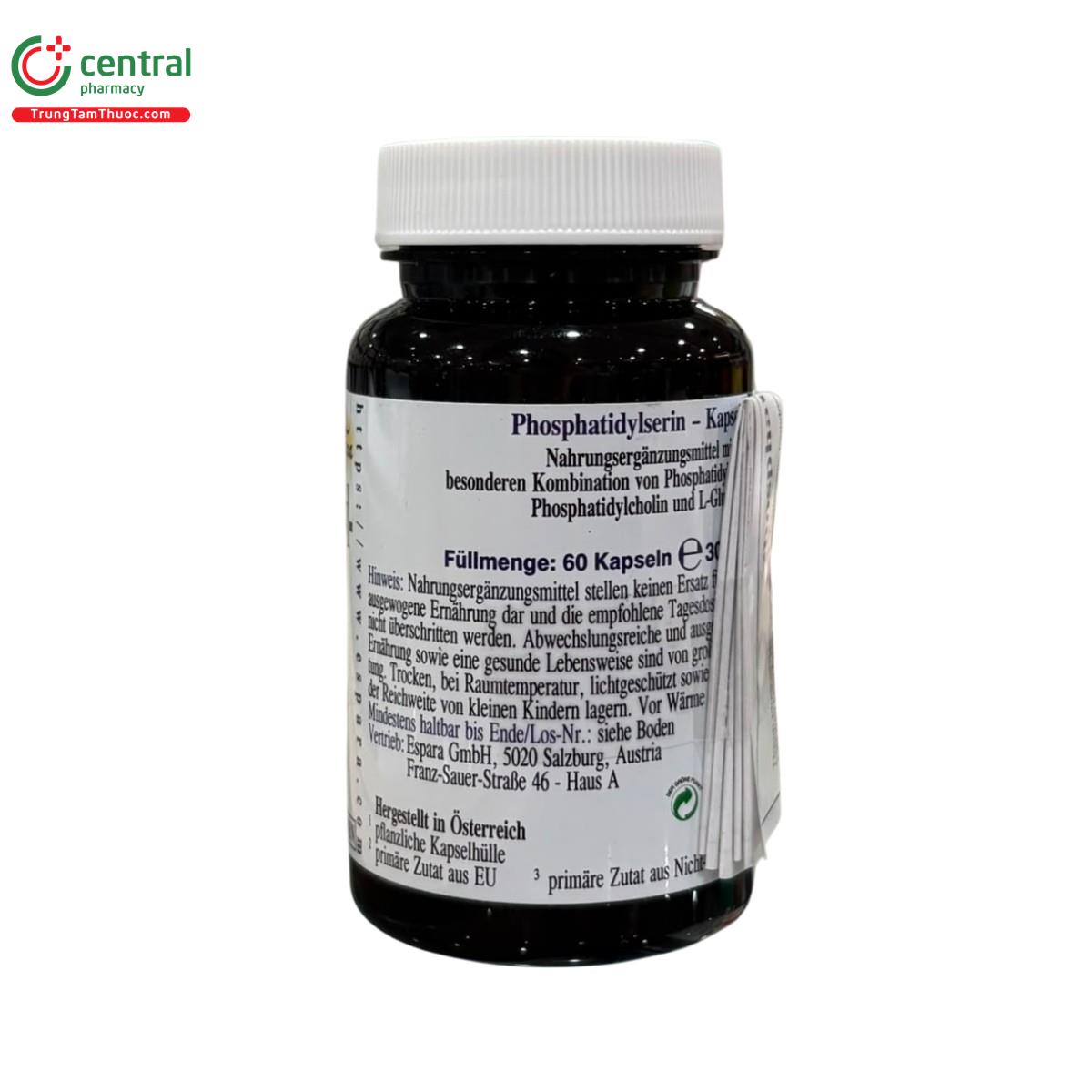 phosphatidyl serin espara 2 O5773