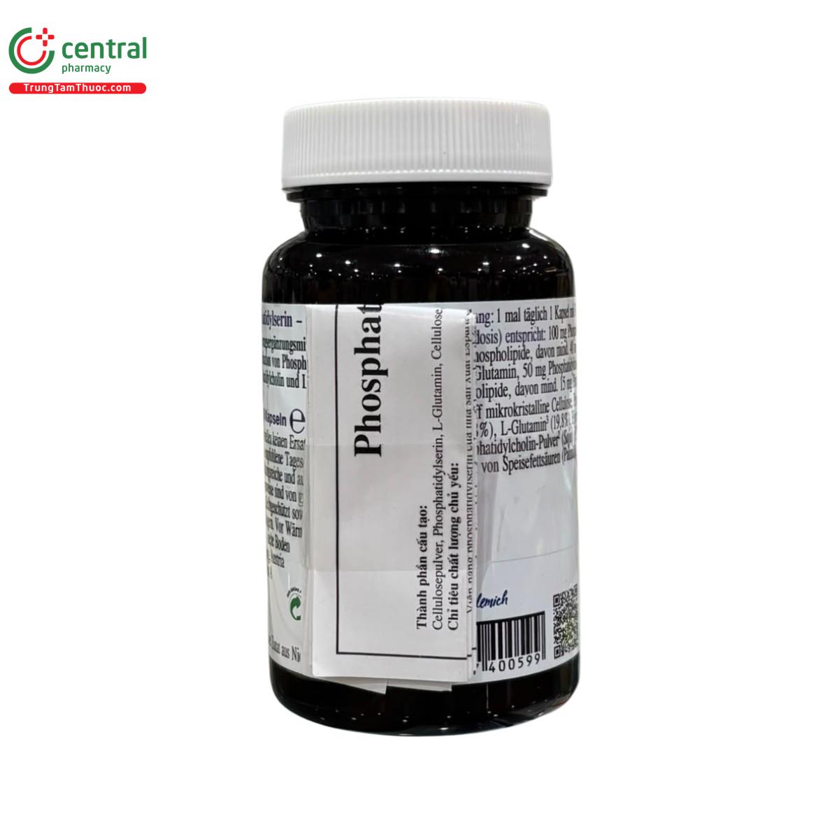 phosphatidyl serin espara 3 G2234