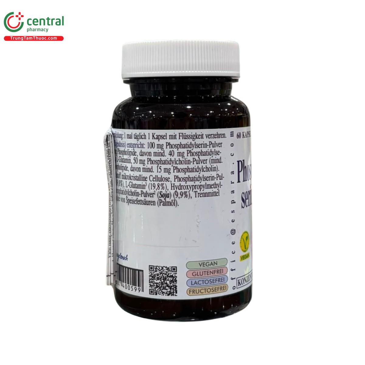 phosphatidyl serin espara 4 K4313