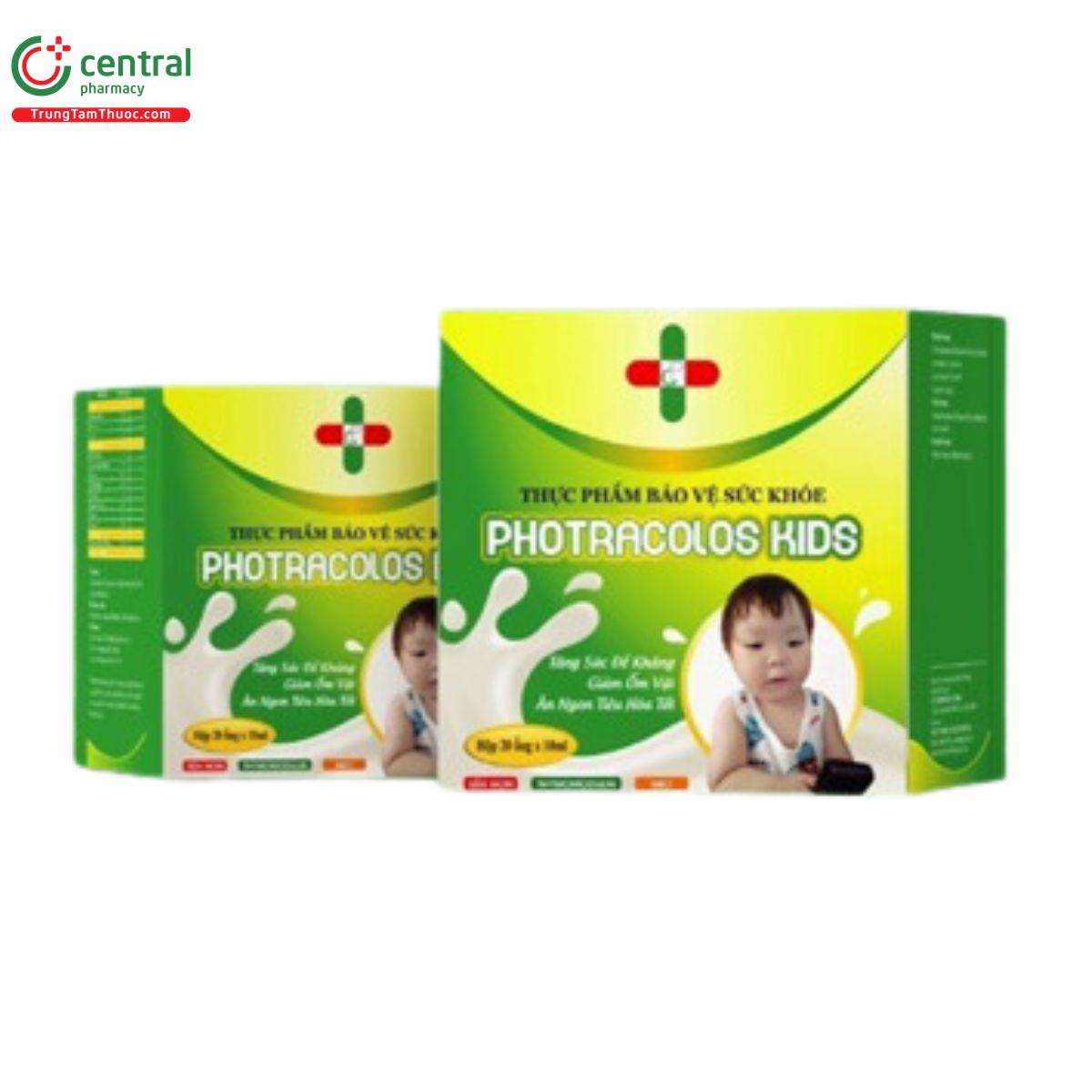 photracolos kids 3 H3038