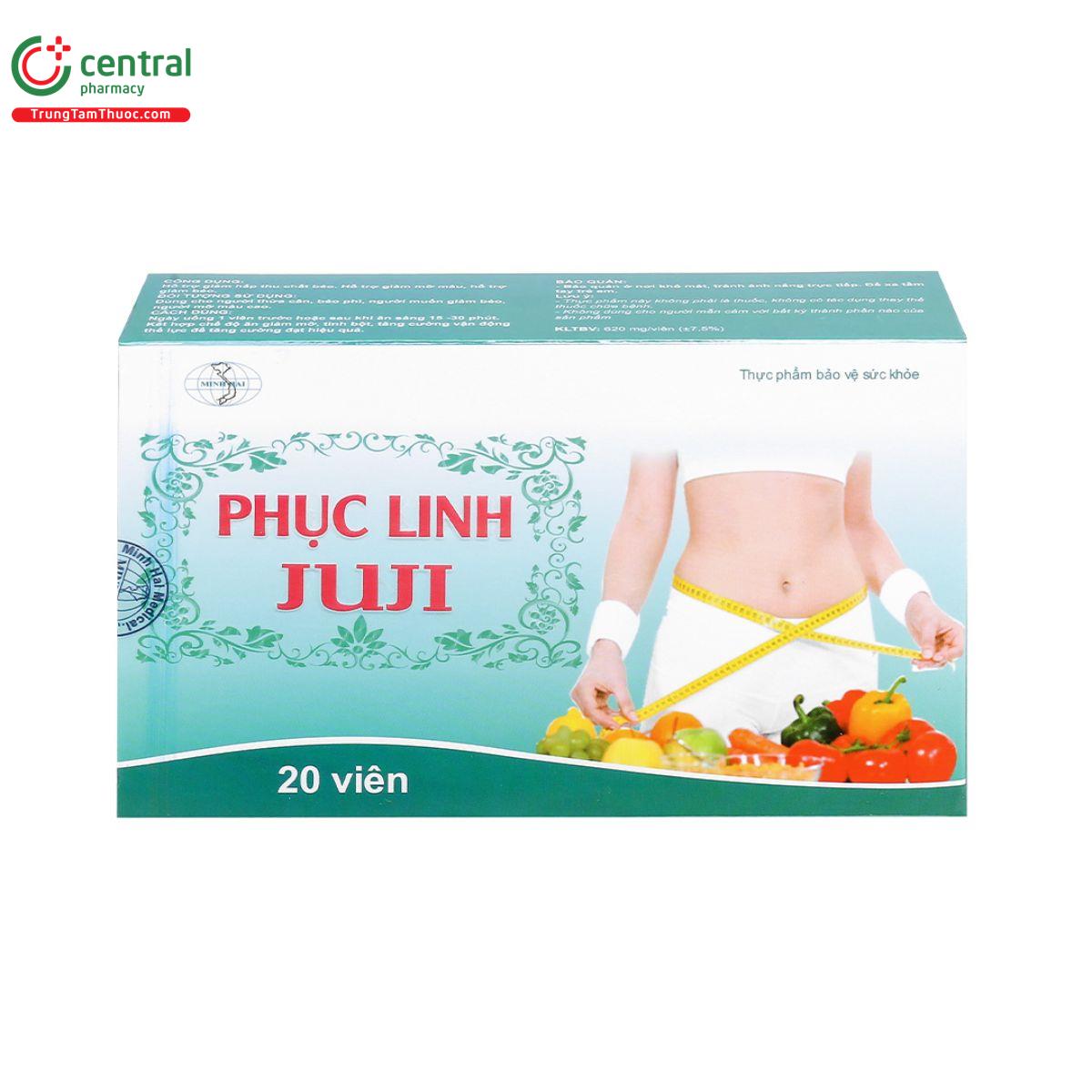 phuc linh juji 3 M5177