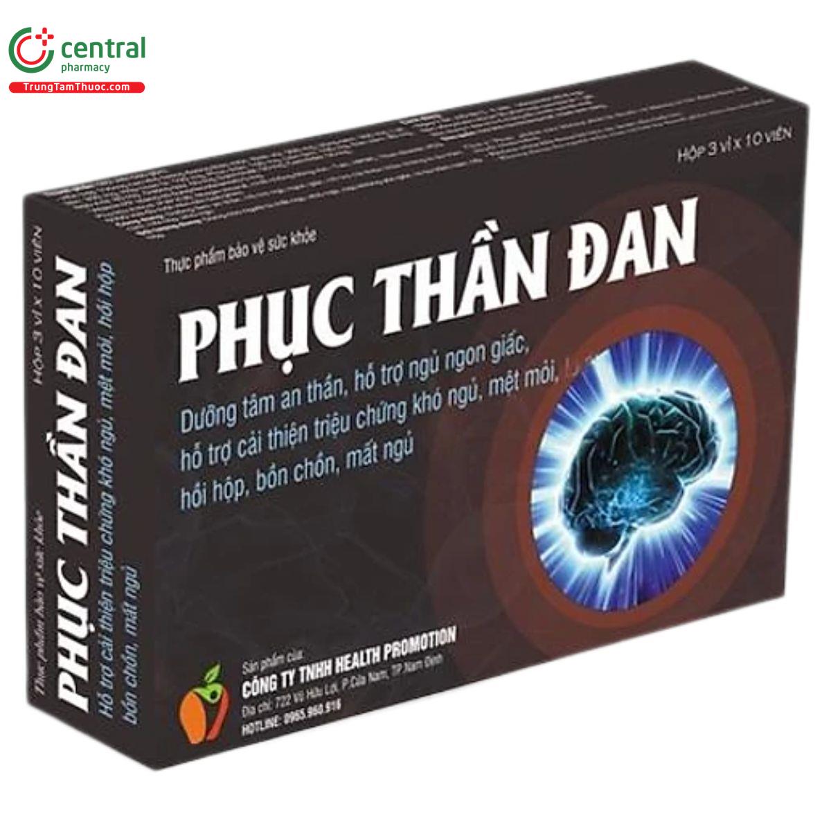 phuc than dan 4 L4688 phuc than dan 4 L4688