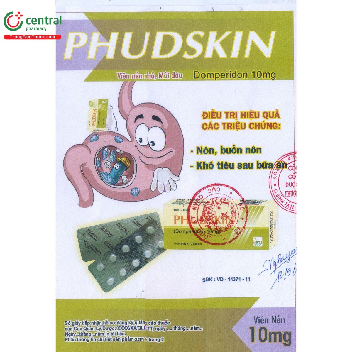 phudskin 10mg 3 N5255 phudskin 10mg 3 N5255
