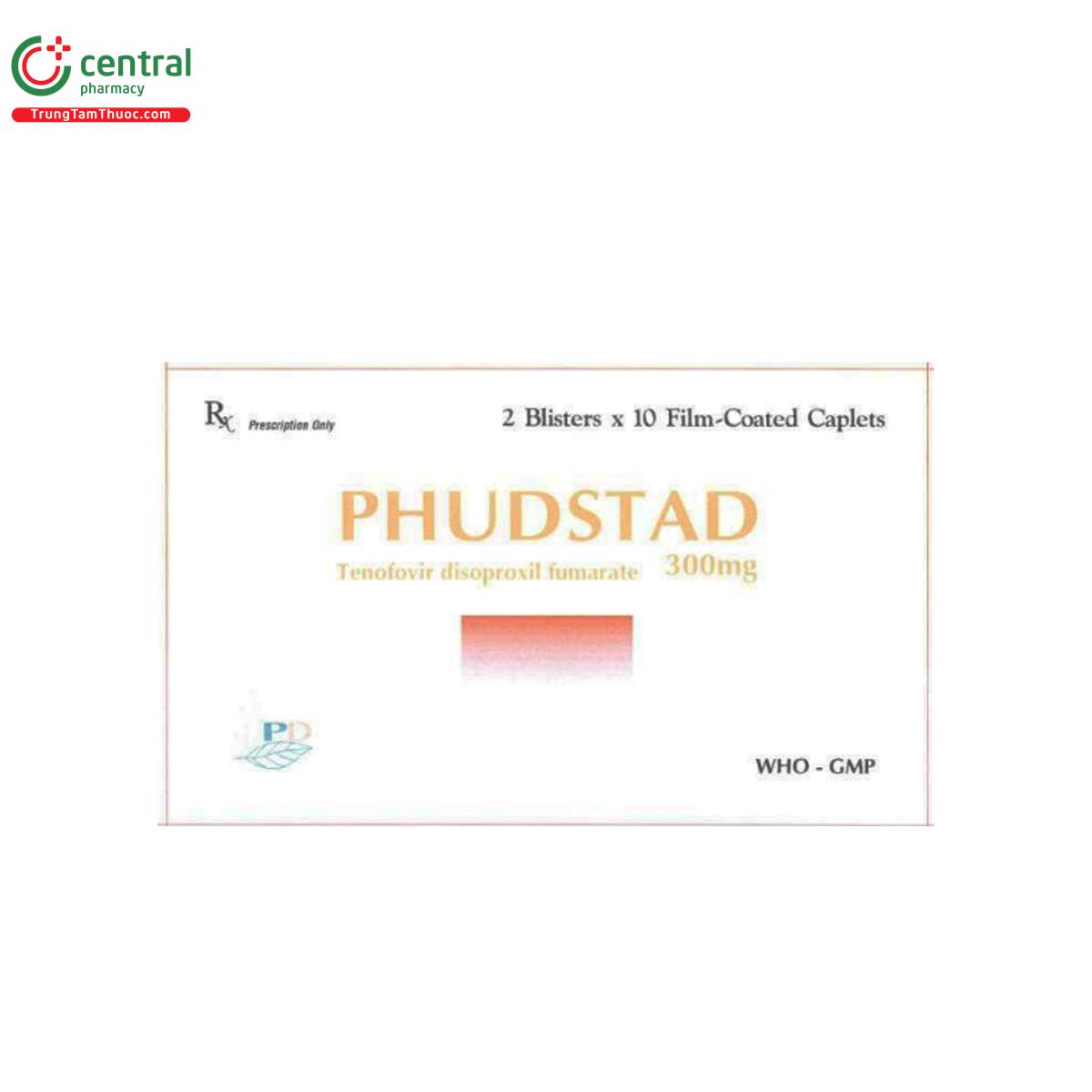 phudstad 300mg 2 U8563 phudstad 300mg 2 U8563