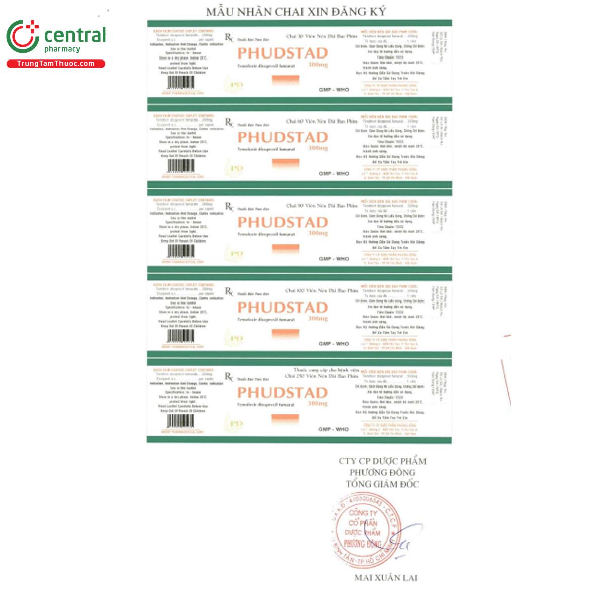 phudstad 300mg 4 Q6087 phudstad 300mg 4 Q6087