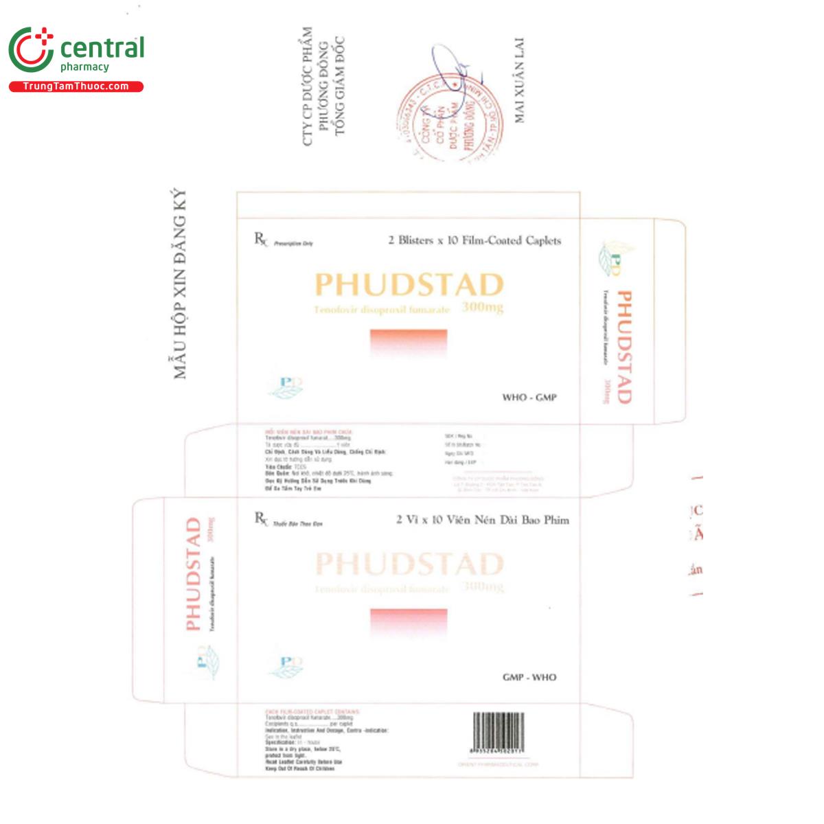 phudstad 300mg 5 H3362 phudstad 300mg 5 H3362