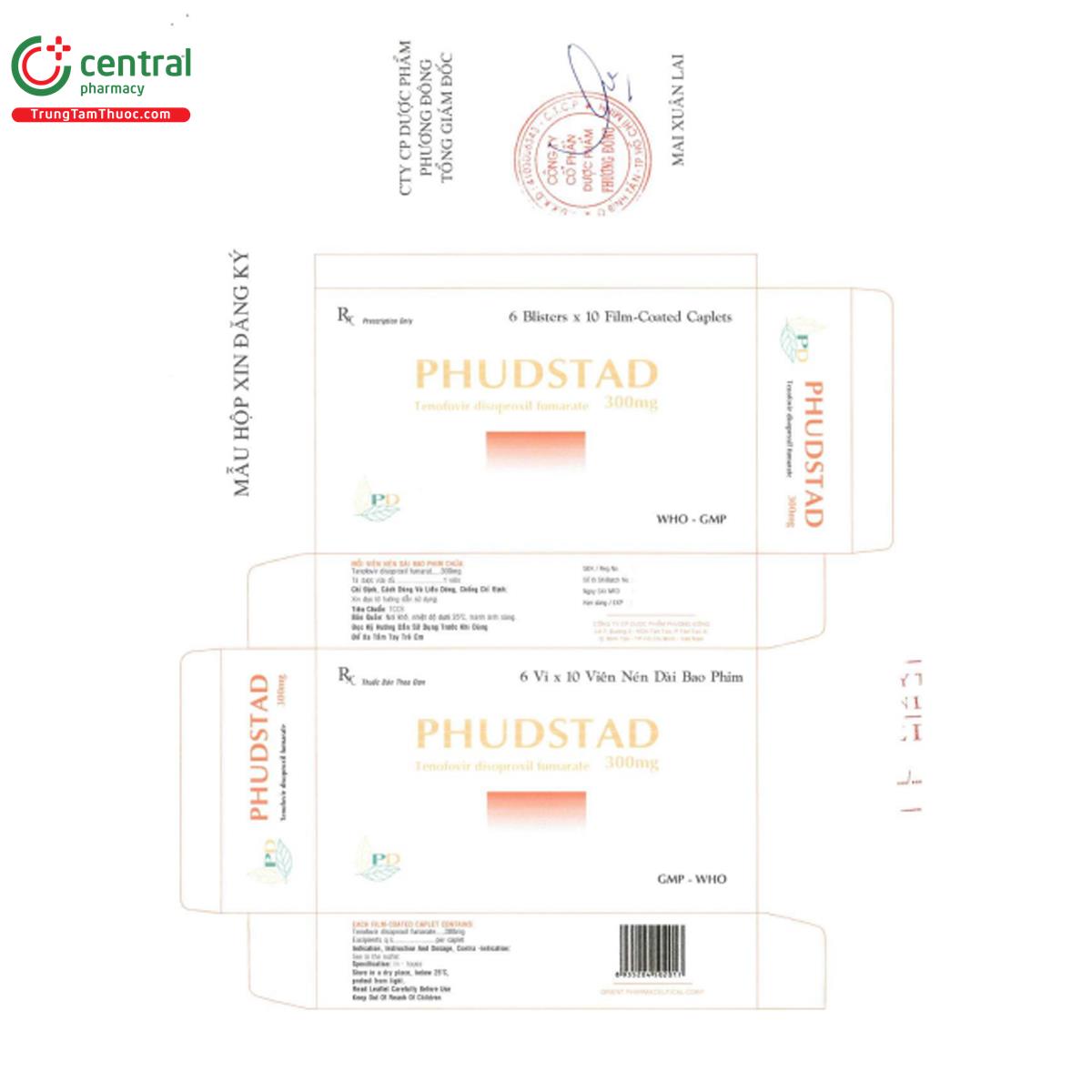 phudstad 300mg 7 E1484 phudstad 300mg 7 E1484