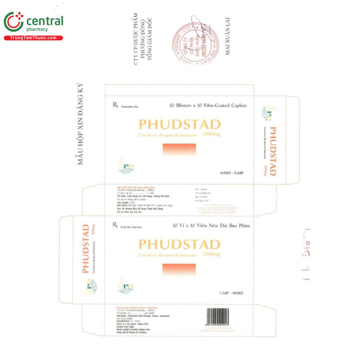phudstad 300mg 8 N5602 phudstad 300mg 8 N5602