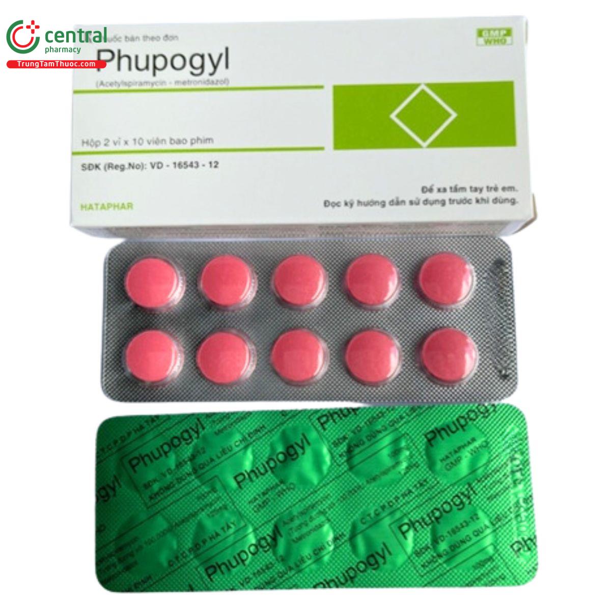 phupogyl 7 V8084