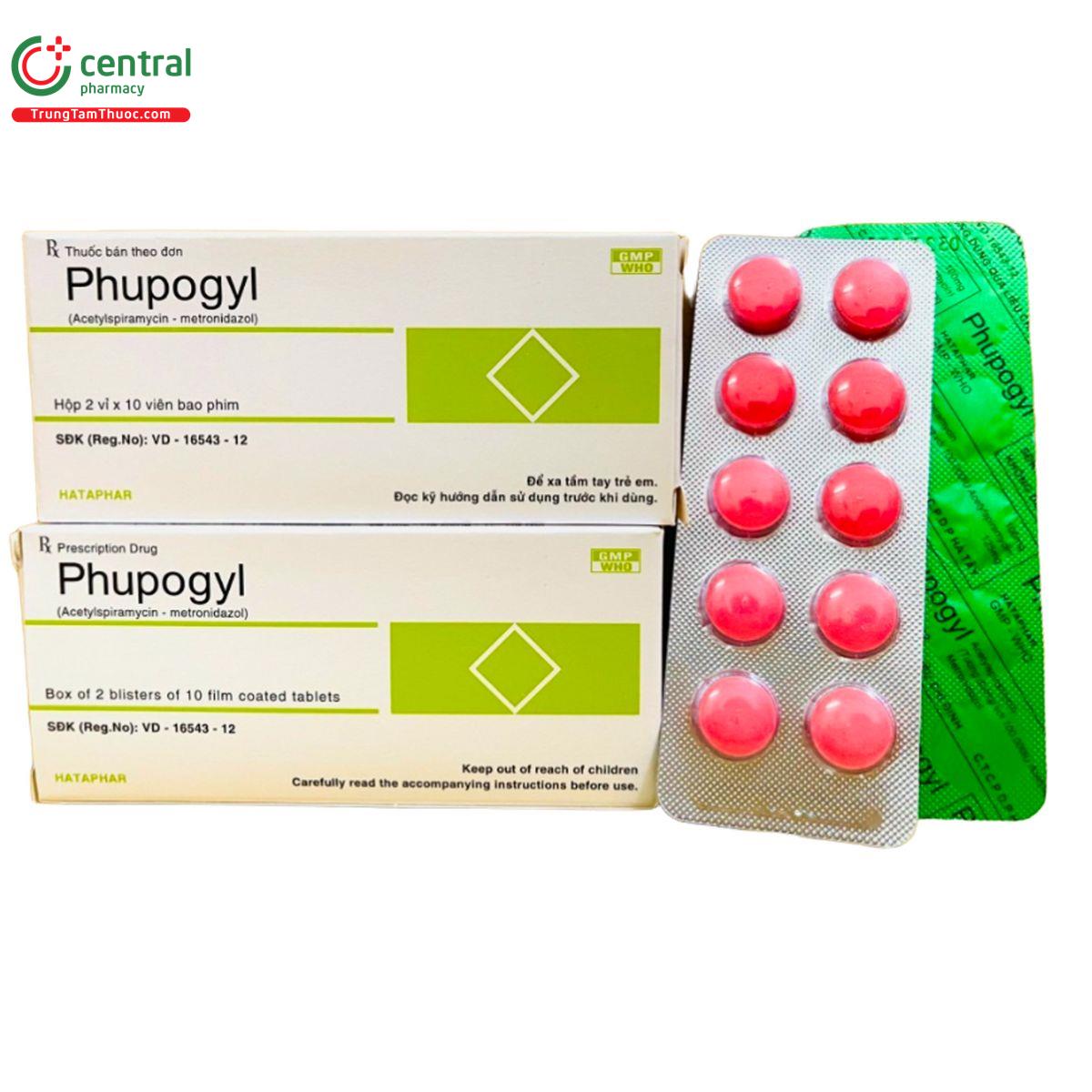 phupogyl 74 Q6715