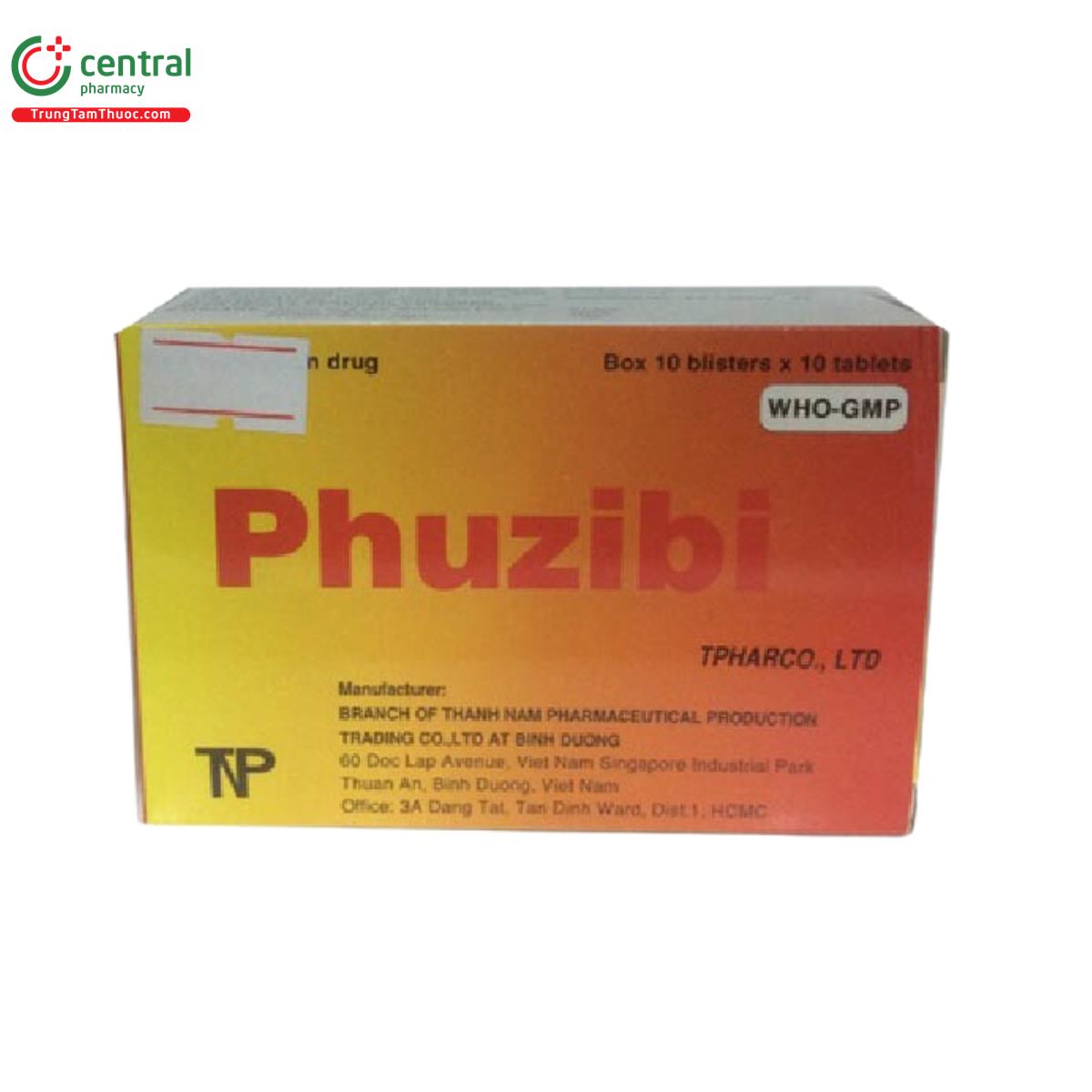 phuzibi 5 S7554