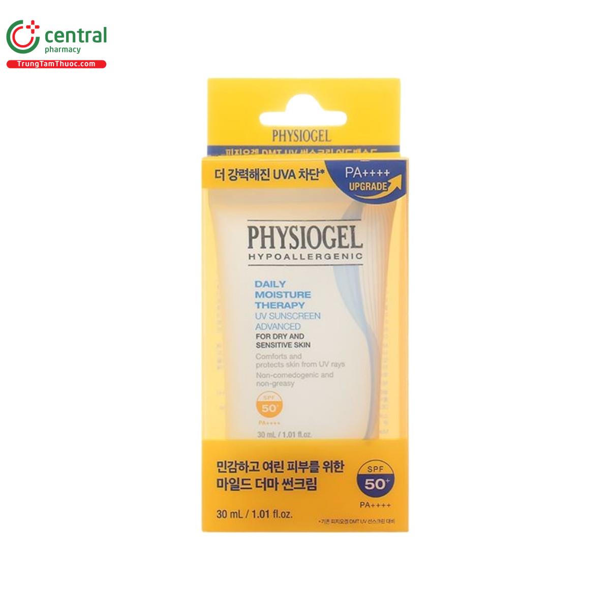 physiogel daily moisture therapy uv 4 I3170 physiogel daily moisture therapy uv 4 I3170