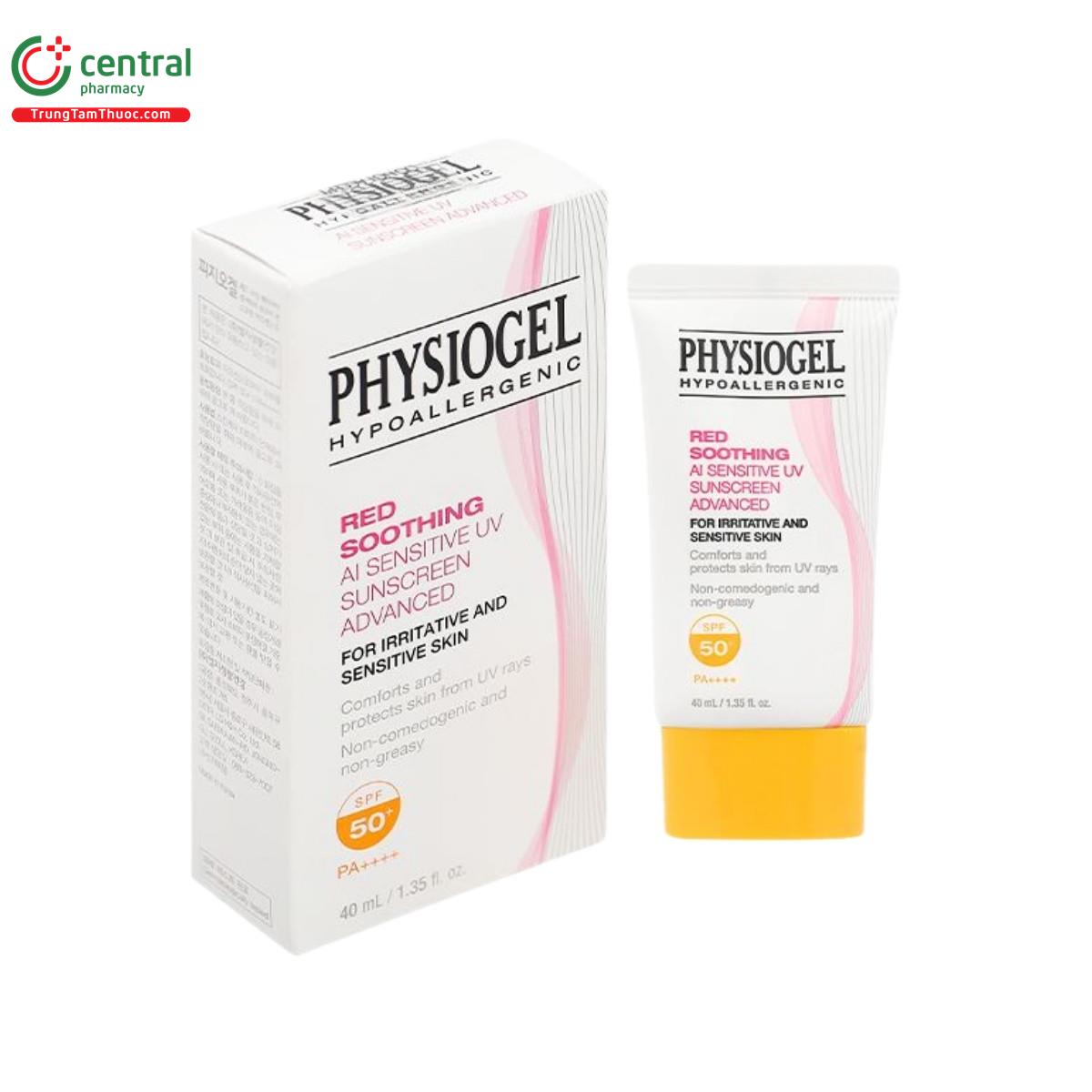 physiogel red soothing ai 3 K4003 physiogel red soothing ai 3 K4003
